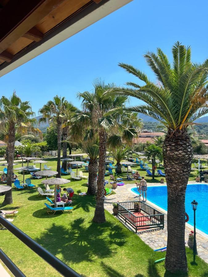 Elizabeth Roda (Corfu) Exterior foto