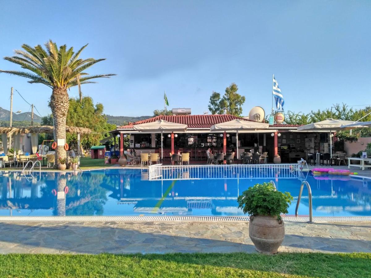 Elizabeth Roda (Corfu) Exterior foto
