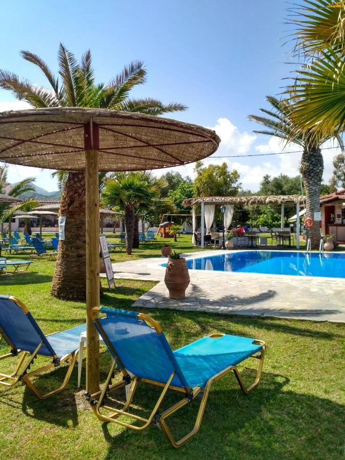 Elizabeth Roda (Corfu) Exterior foto